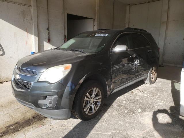 CHEVROLET EQUINOX 2012 2gnaldek3c1321589