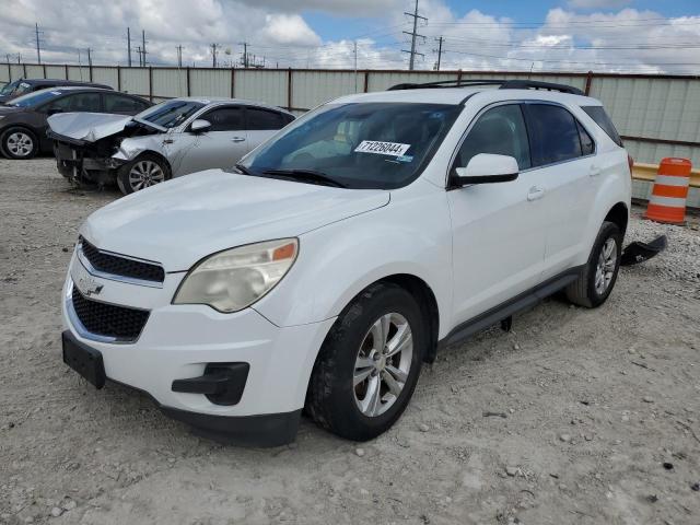 CHEVROLET EQUINOX LT 2012 2gnaldek3c1324363