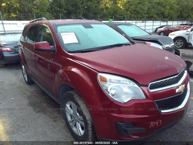 CHEVROLET EQUINOX 2012 2gnaldek3c1325075