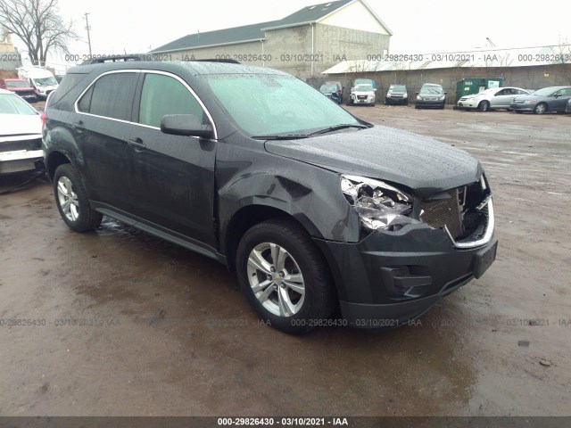 CHEVROLET EQUINOX 2012 2gnaldek3c1327876