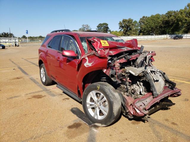 CHEVROLET EQUINOX LT 2012 2gnaldek3c1329224