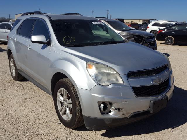 CHEVROLET EQUINOX LT 2012 2gnaldek3c1329305