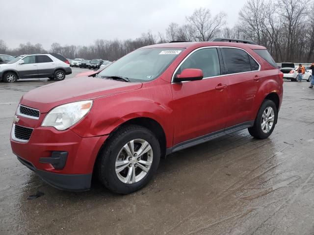 CHEVROLET EQUINOX LT 2012 2gnaldek3c1337629