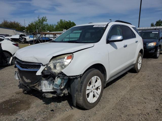 CHEVROLET EQUINOX 2012 2gnaldek3c1339641