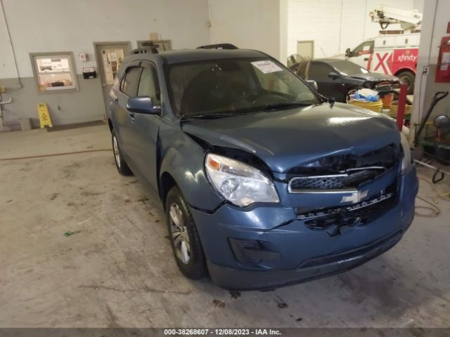 CHEVROLET EQUINOX 2012 2gnaldek3c6100657