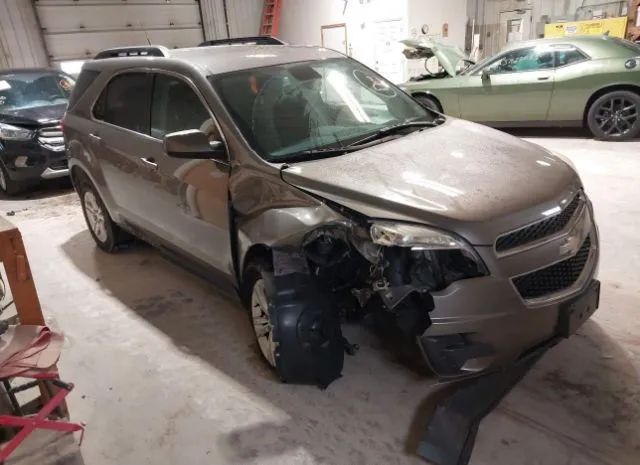 CHEVROLET EQUINOX 2012 2gnaldek3c6101176