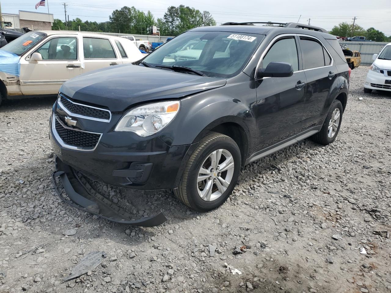 CHEVROLET EQUINOX 2012 2gnaldek3c6103249