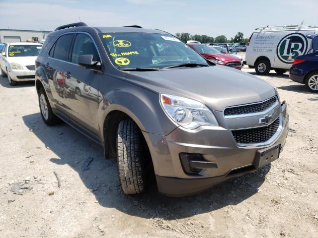 CHEVROLET EQUINOX LT 2012 2gnaldek3c6110475