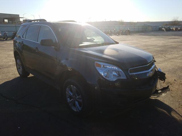 CHEVROLET EQUINOX LT 2012 2gnaldek3c6114865