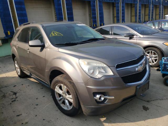 CHEVROLET EQUINOX LT 2012 2gnaldek3c6117359