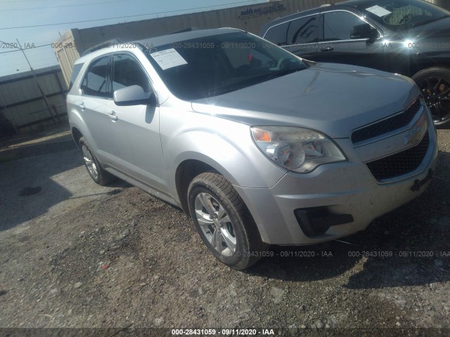 CHEVROLET EQUINOX 2012 2gnaldek3c6119127