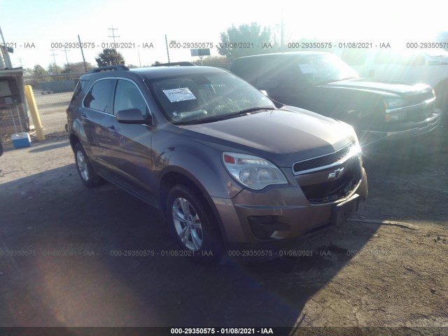 CHEVROLET EQUINOX 2012 2gnaldek3c6123078