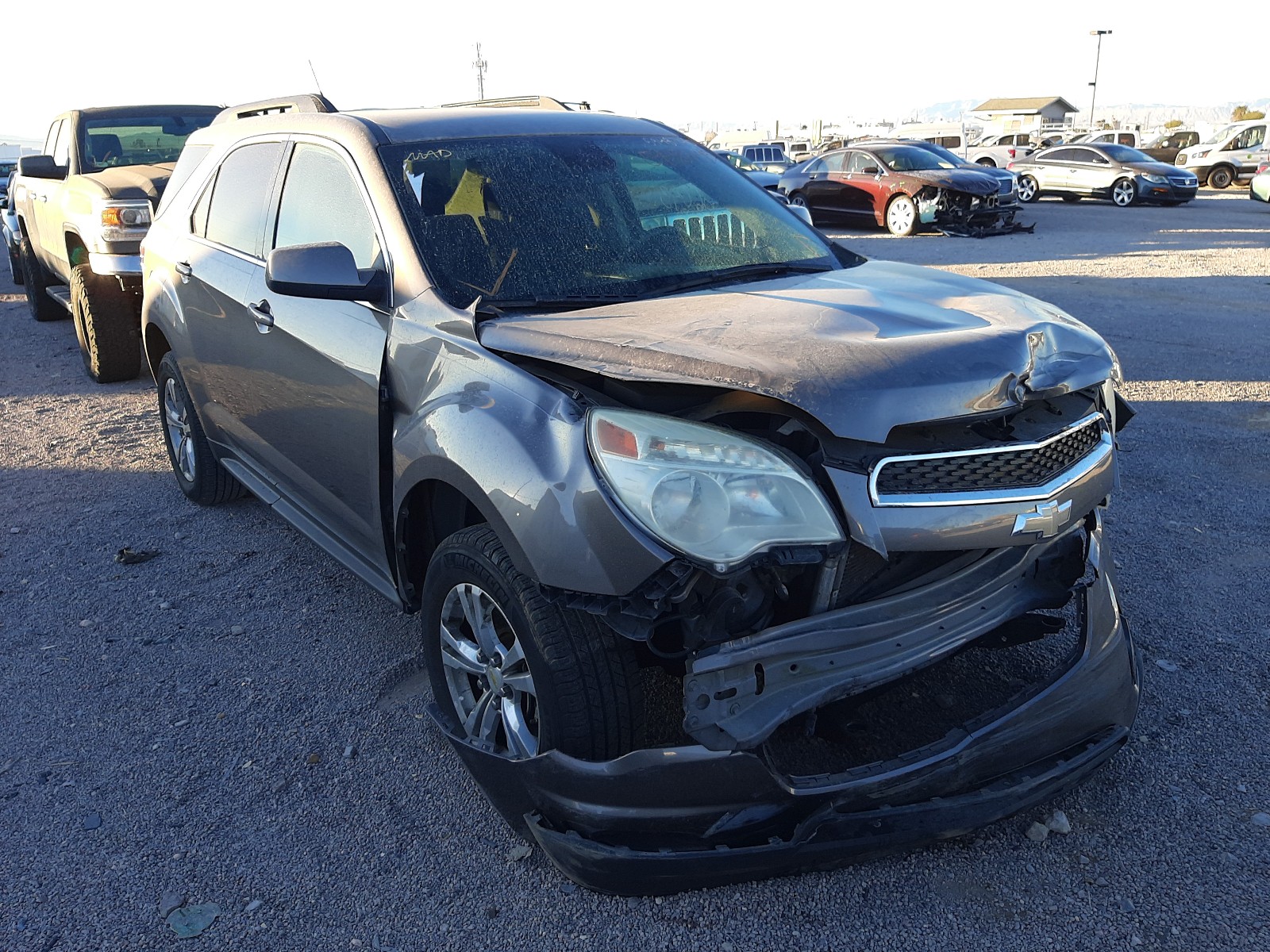 CHEVROLET EQUINOX LT 2012 2gnaldek3c6125011