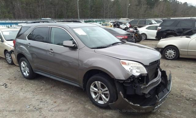 CHEVROLET EQUINOX 2012 2gnaldek3c6129267