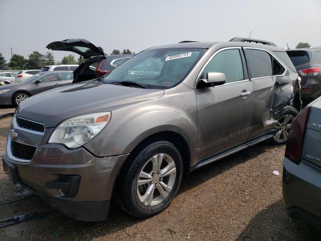 CHEVROLET EQUINOX LT 2012 2gnaldek3c6129639