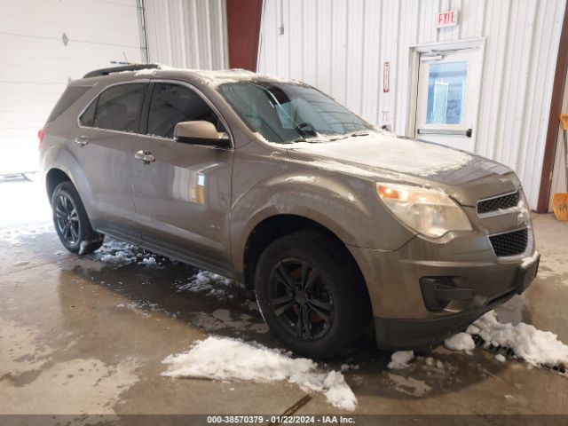 CHEVROLET EQUINOX 2012 2gnaldek3c6131410