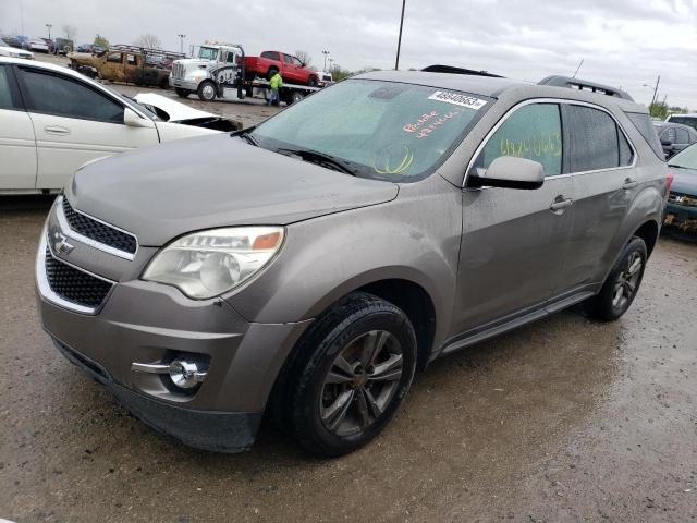 CHEVROLET EQUINOX LT 2012 2gnaldek3c6135389