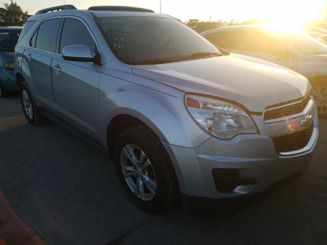 CHEVROLET EQUINOX LT 2012 2gnaldek3c6136798