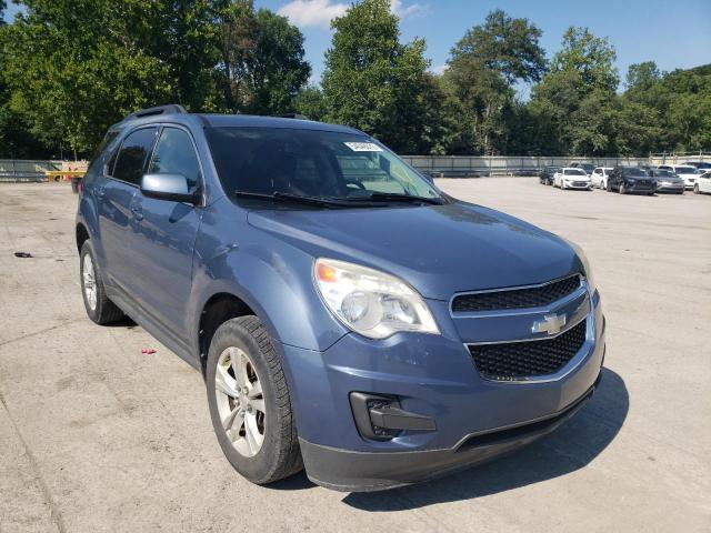 CHEVROLET EQUINOX LT 2012 2gnaldek3c6139734