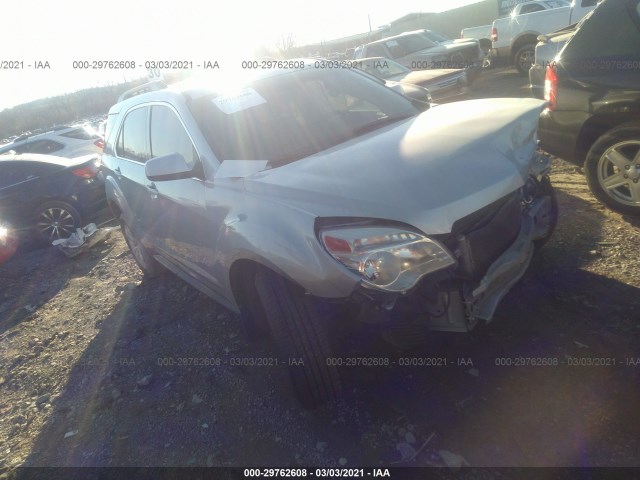 CHEVROLET EQUINOX 2012 2gnaldek3c6144741