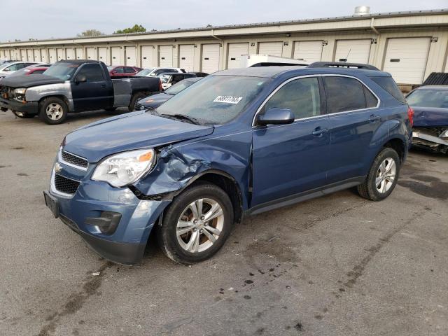 CHEVROLET EQUINOX 2012 2gnaldek3c6149387