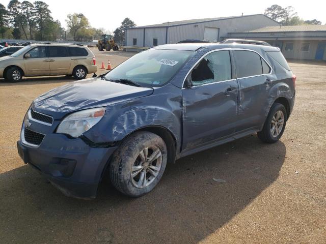 CHEVROLET EQUINOX LT 2012 2gnaldek3c6149874