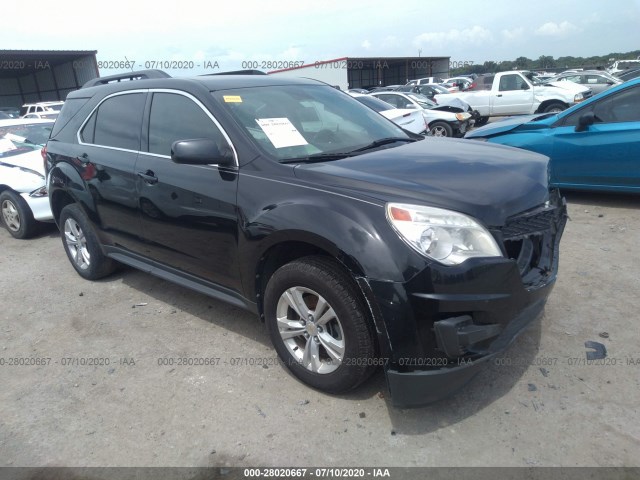 CHEVROLET EQUINOX 2012 2gnaldek3c6152189