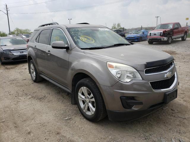 CHEVROLET EQUINOX LT 2012 2gnaldek3c6158414