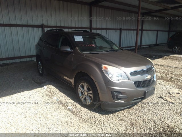 CHEVROLET EQUINOX 2012 2gnaldek3c6165556