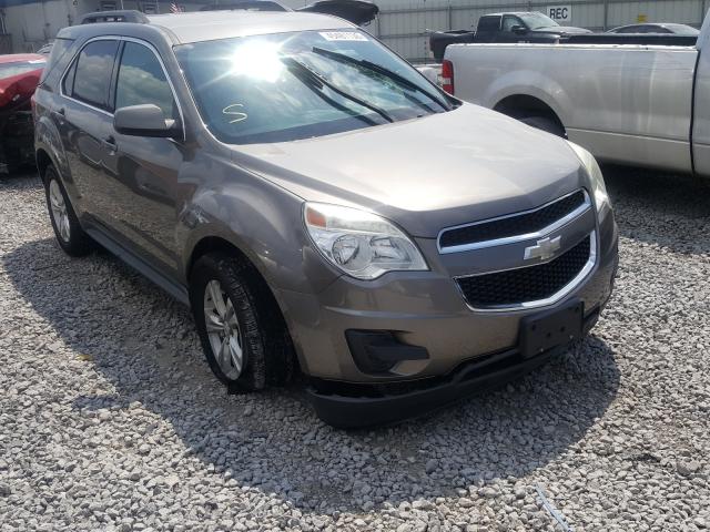 CHEVROLET EQUINOX LT 2012 2gnaldek3c6165718