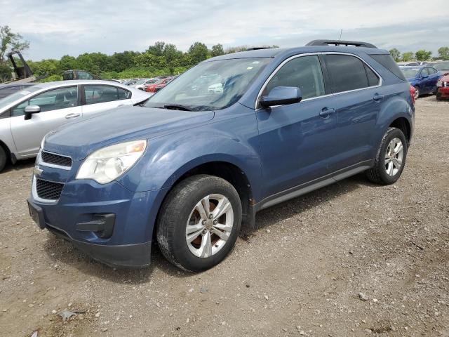 CHEVROLET EQUINOX LT 2012 2gnaldek3c6167968