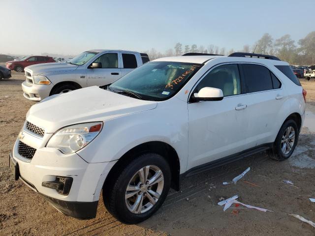 CHEVROLET EQUINOX 2012 2gnaldek3c6169140