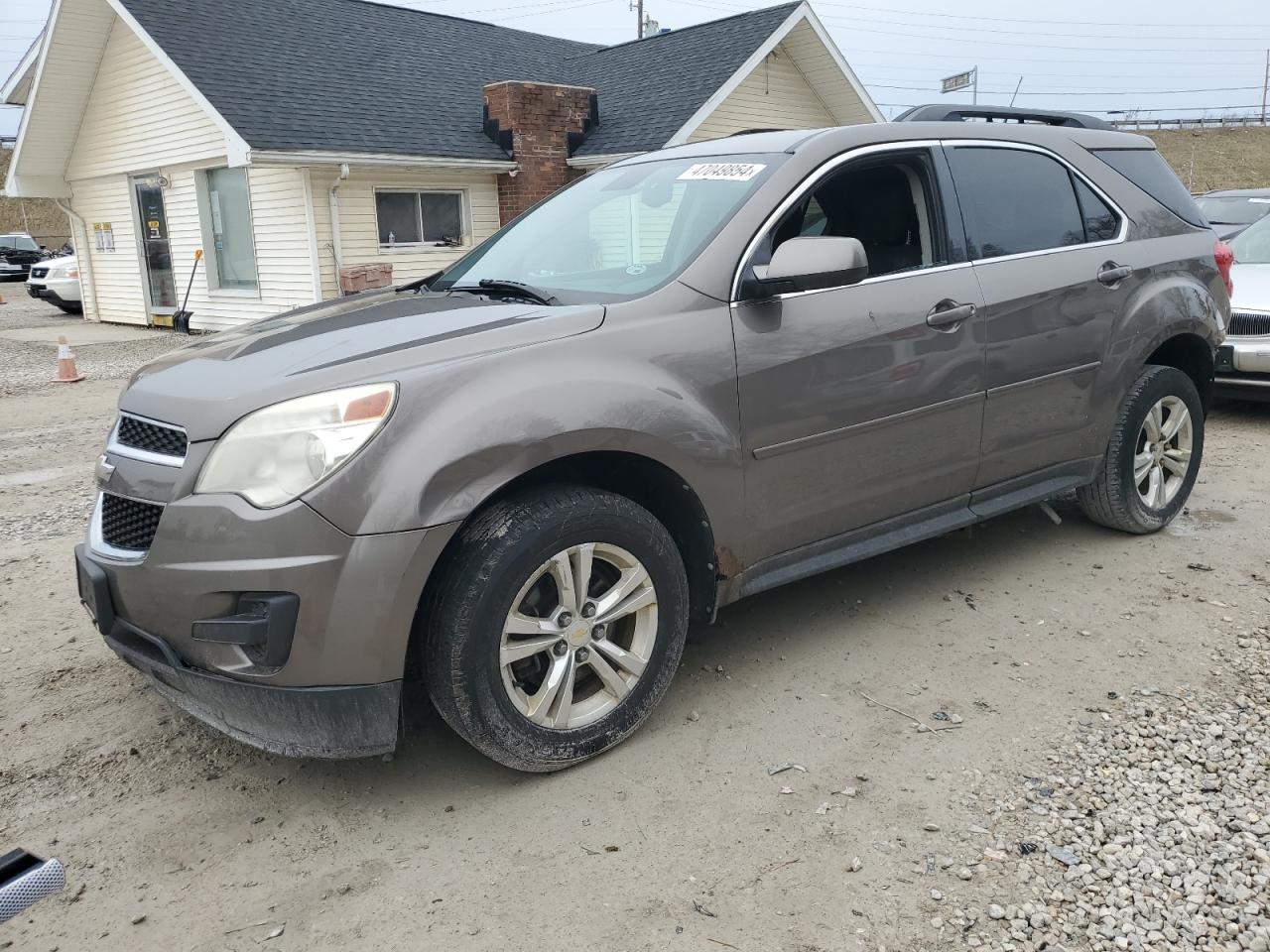 CHEVROLET EQUINOX 2012 2gnaldek3c6172765