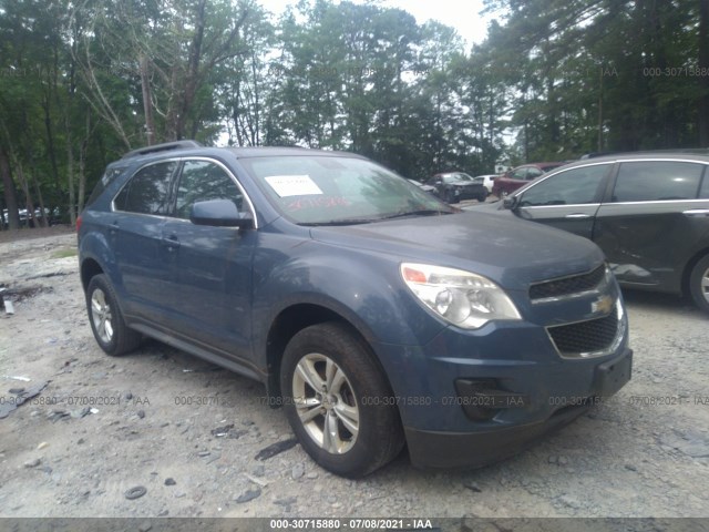 CHEVROLET EQUINOX 2012 2gnaldek3c6174189