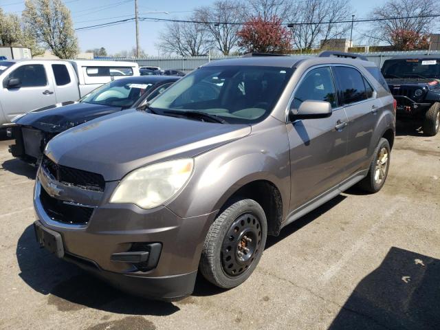 CHEVROLET EQUINOX LT 2012 2gnaldek3c6177674