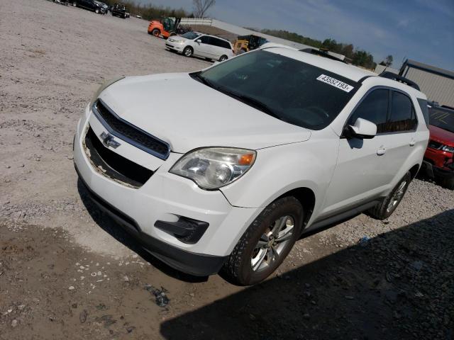 CHEVROLET EQUINOX LT 2012 2gnaldek3c6179747