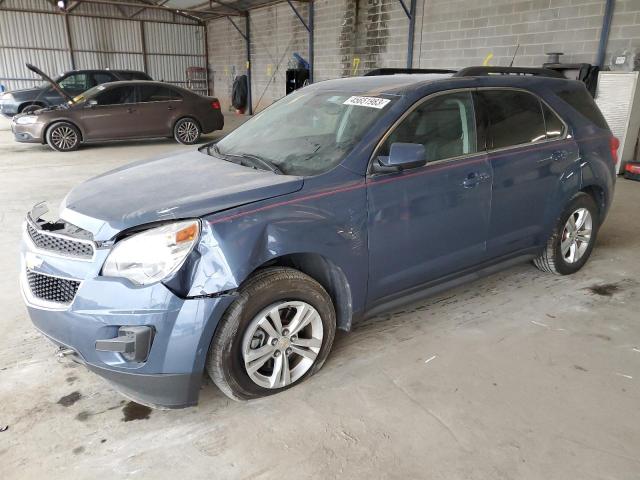 CHEVROLET EQUINOX LT 2012 2gnaldek3c6181837