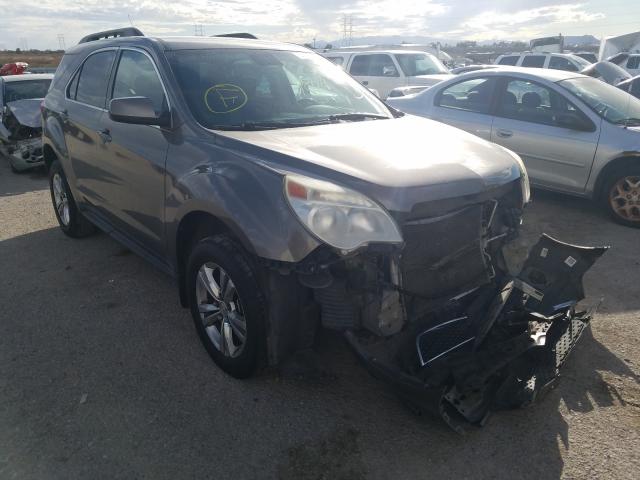 CHEVROLET EQUINOX LT 2012 2gnaldek3c6189307