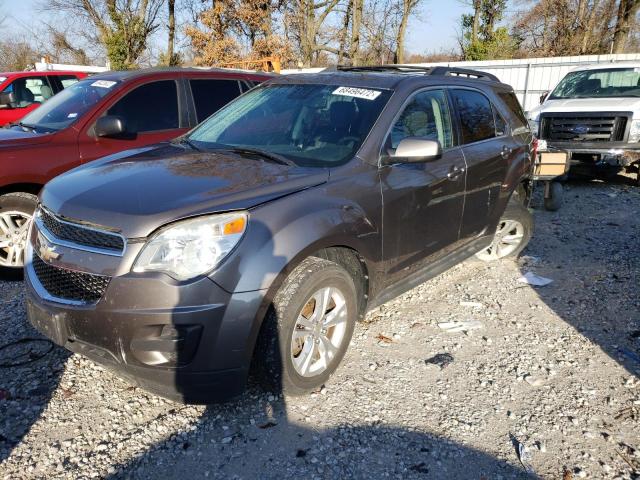 CHEVROLET EQUINOX LT 2012 2gnaldek3c6191025