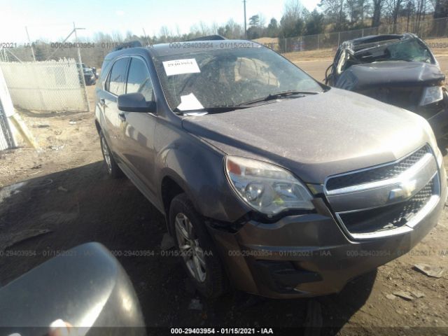 CHEVROLET EQUINOX 2012 2gnaldek3c6191316