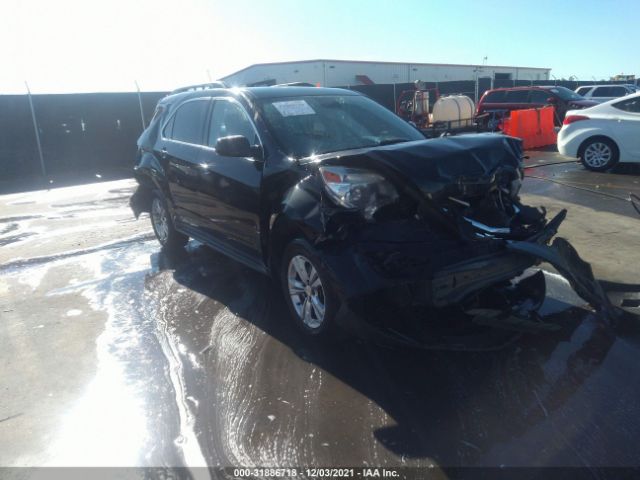 CHEVROLET EQUINOX 2012 2gnaldek3c6192563