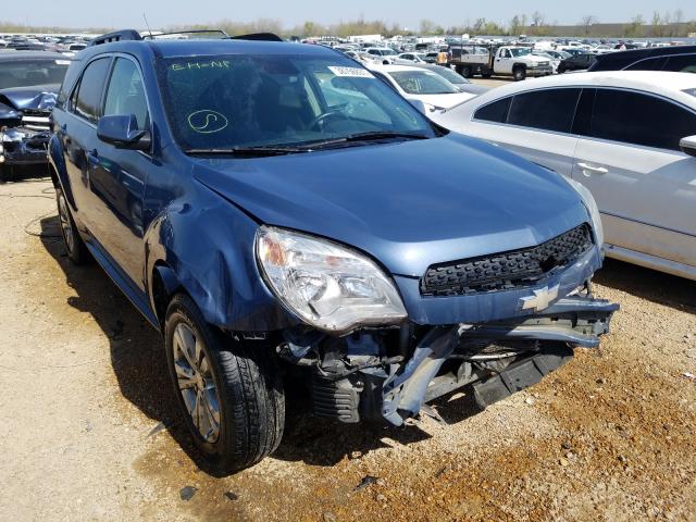 CHEVROLET EQUINOX LT 2012 2gnaldek3c6193468