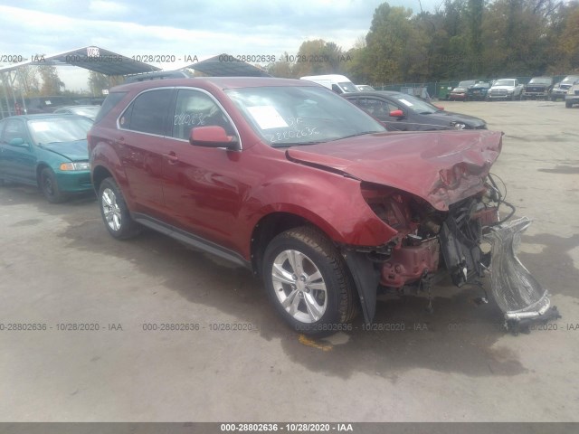 CHEVROLET EQUINOX 2012 2gnaldek3c6195026