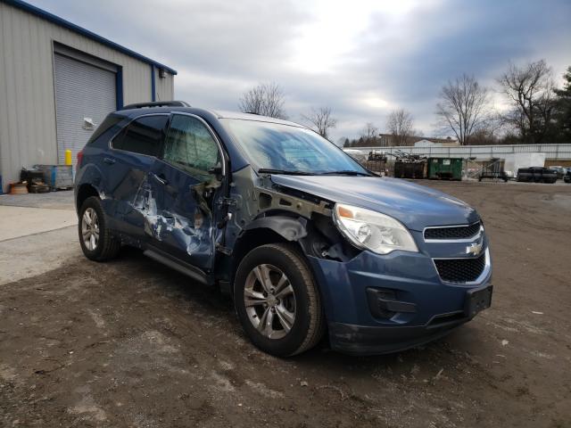 CHEVROLET EQUINOX LT 2012 2gnaldek3c6195317