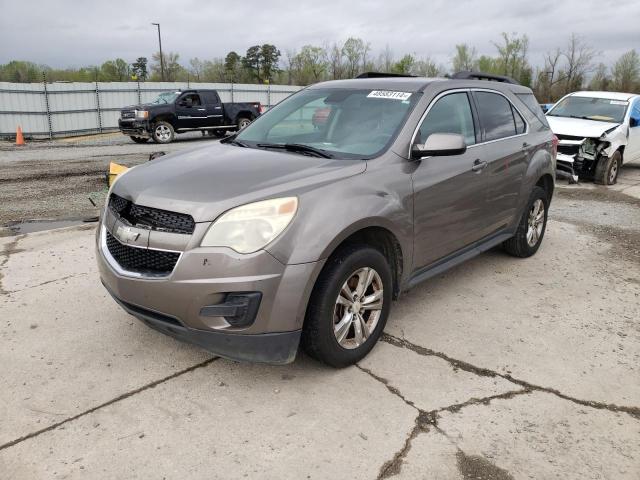 CHEVROLET EQUINOX 2012 2gnaldek3c6201407