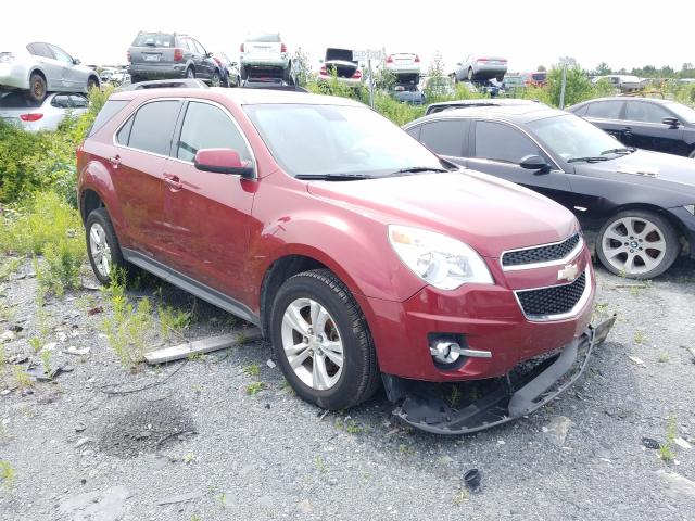 CHEVROLET EQUINOX LT 2012 2gnaldek3c6202251