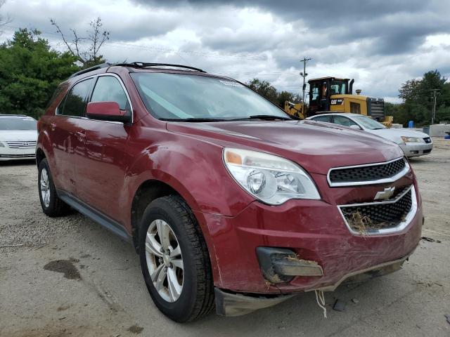 CHEVROLET EQUINOX LT 2012 2gnaldek3c6214643