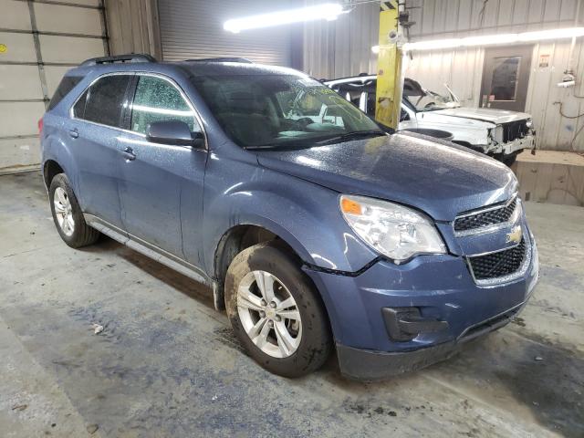 CHEVROLET EQUINOX LT 2012 2gnaldek3c6217428