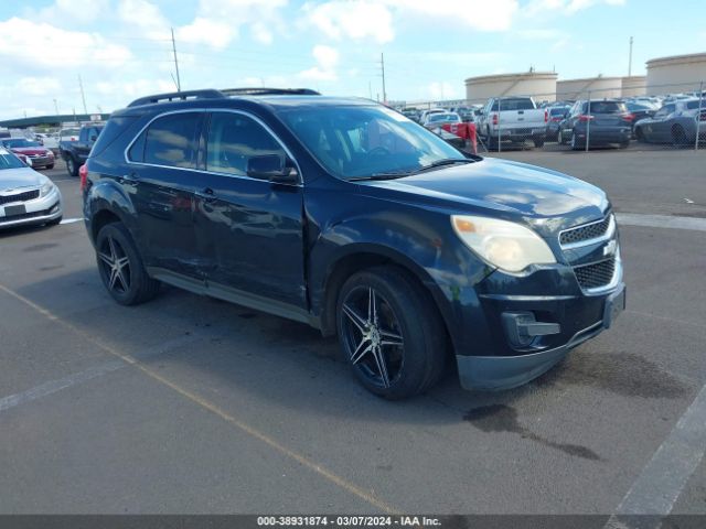 CHEVROLET EQUINOX 2012 2gnaldek3c6221303