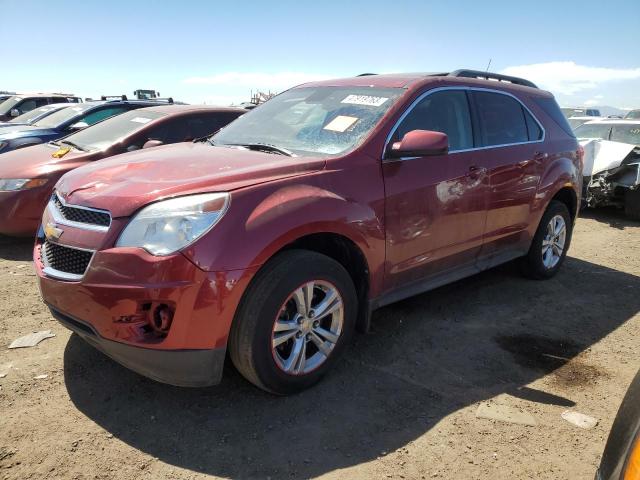 CHEVROLET EQUINOX LT 2012 2gnaldek3c6222306